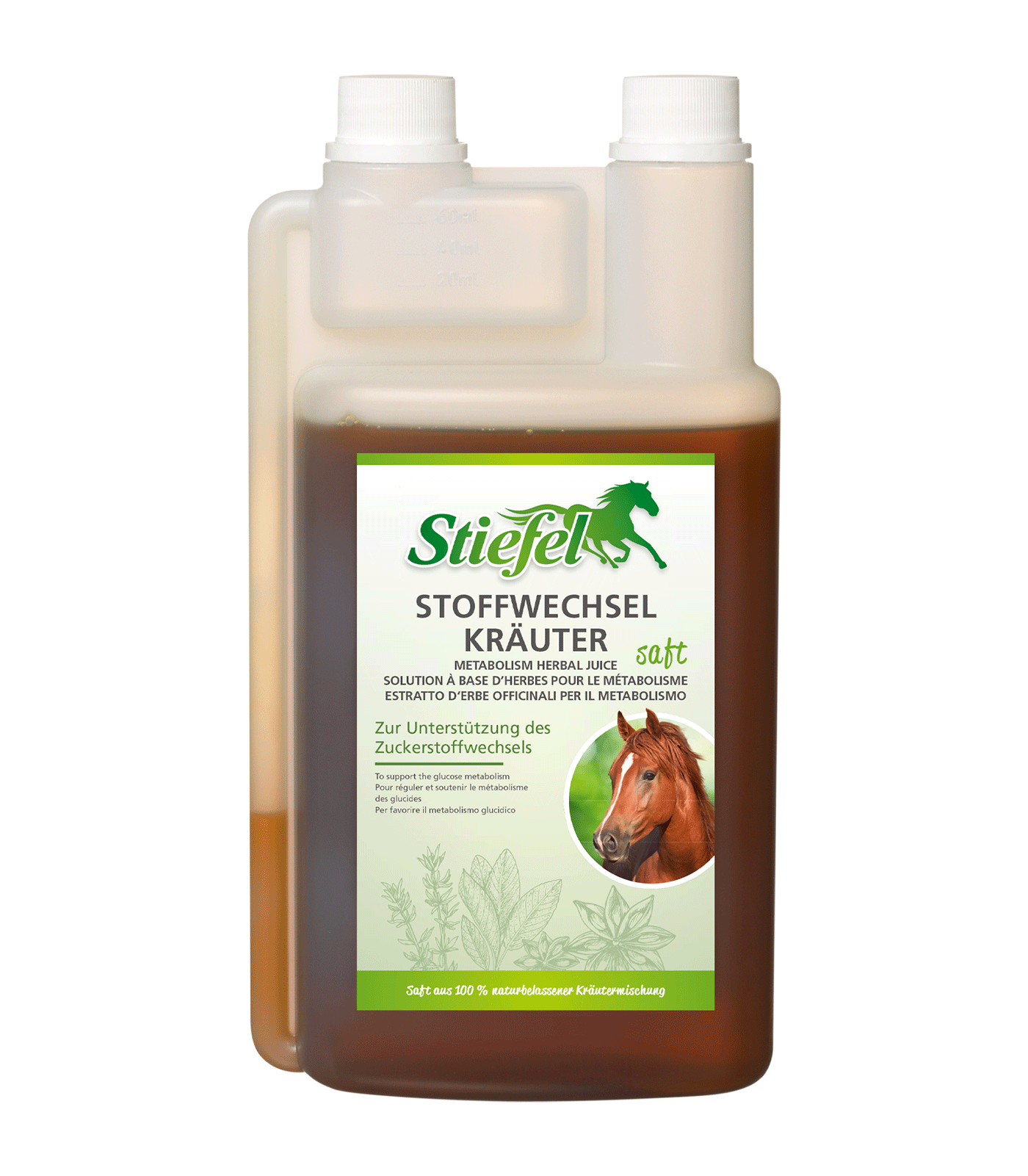 Stiefel metabolic herbal juice 1l