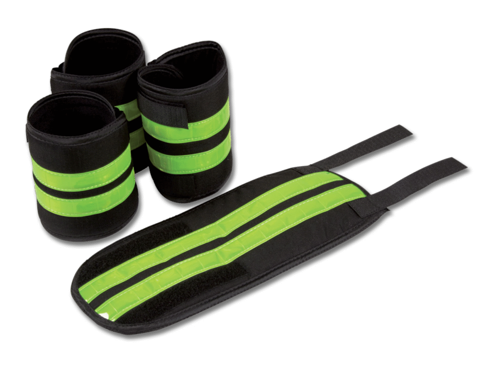Waldhausen Reflex Bandages Set, neon