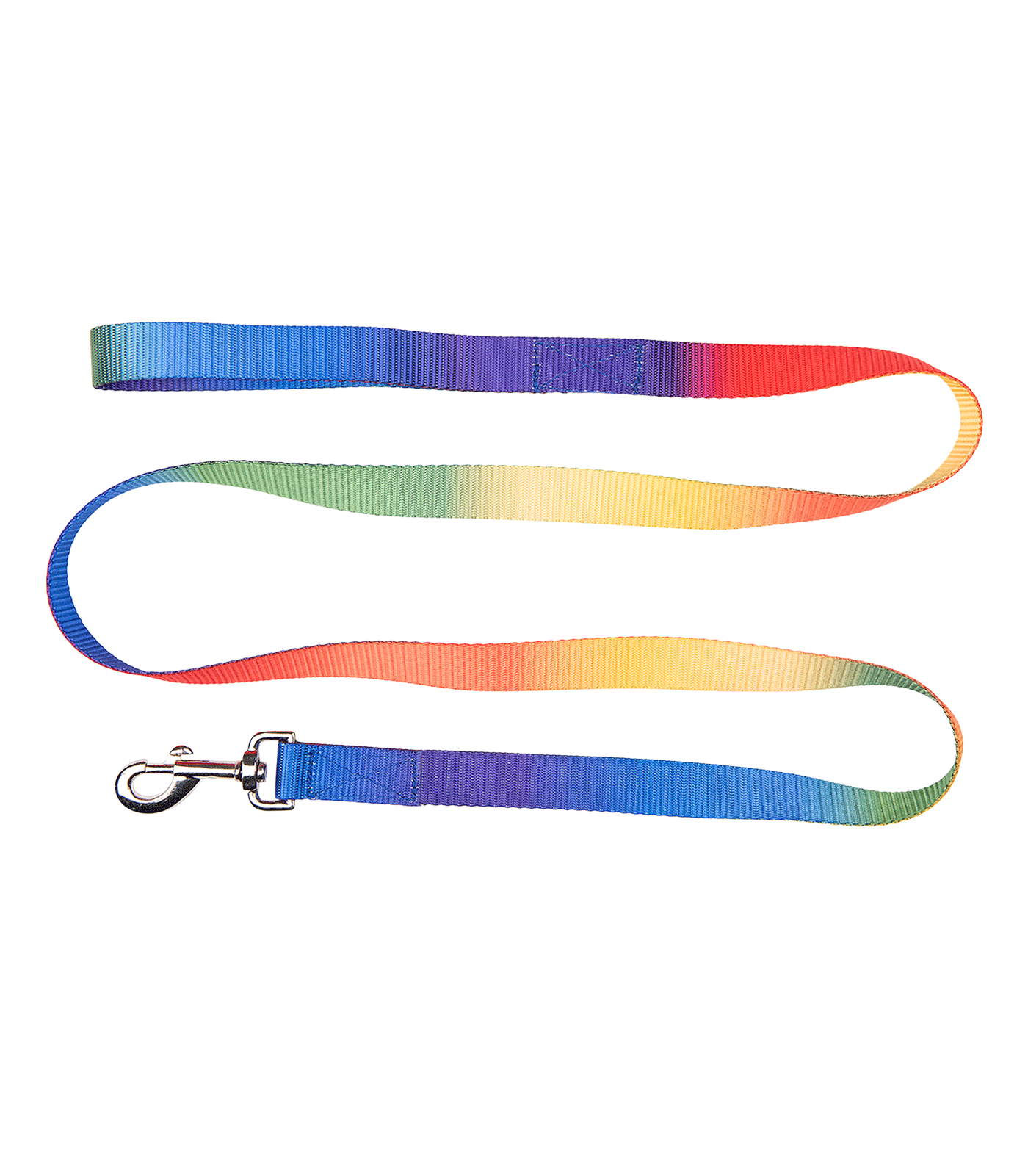 Waldhausen lead rope Rainbow, neon multicolor,