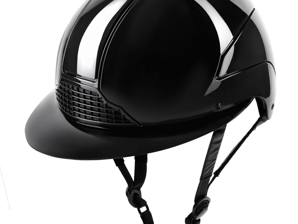SWING Veiligheidshelm  H24 Lady shine, black matt, 51 - 55 cm