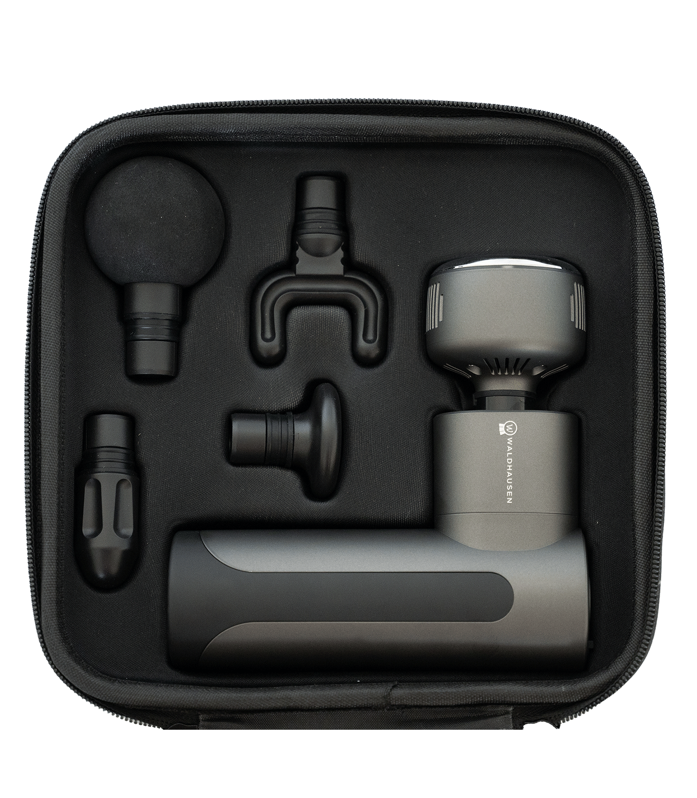 W-Health + Care Massage Apparat Pro, Hot & Cold - Afbeelding 5