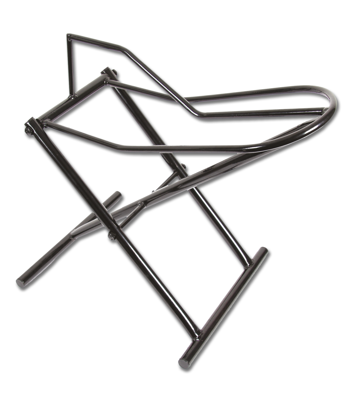 Waldhausen Saddle rack Travel, black