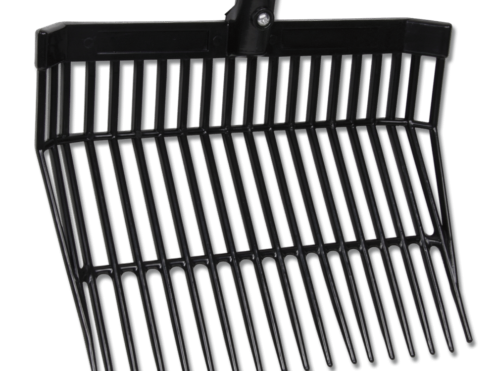 Waldhausen Mestvork Plastic Medium