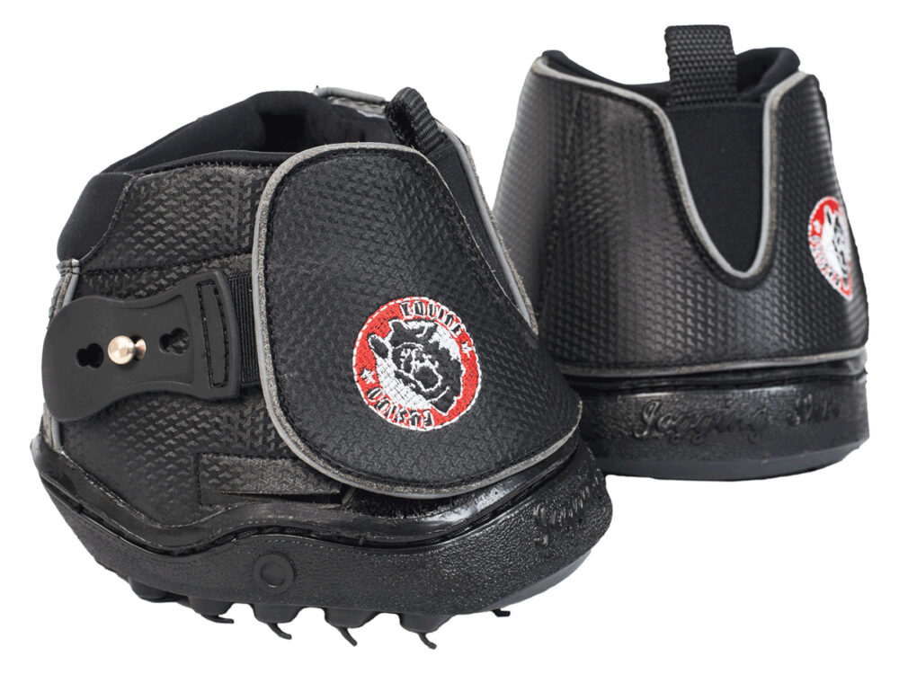 Waldhausen Equine Fusion Active Jogging Shoe Slim, size 7
