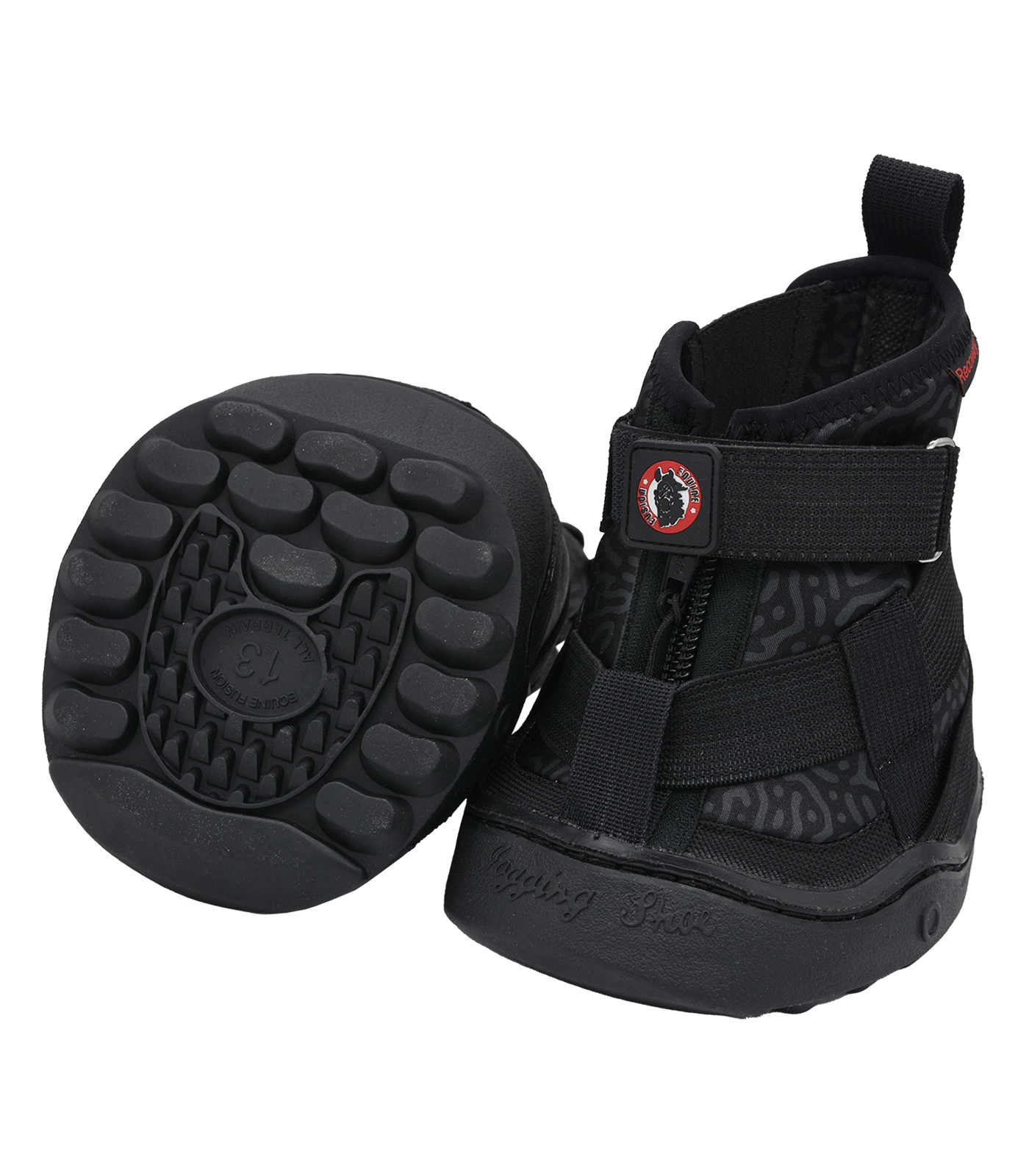 Waldhausen Equine Fusion Recovery Shoe 2.0, maat 10 - Afbeelding 2