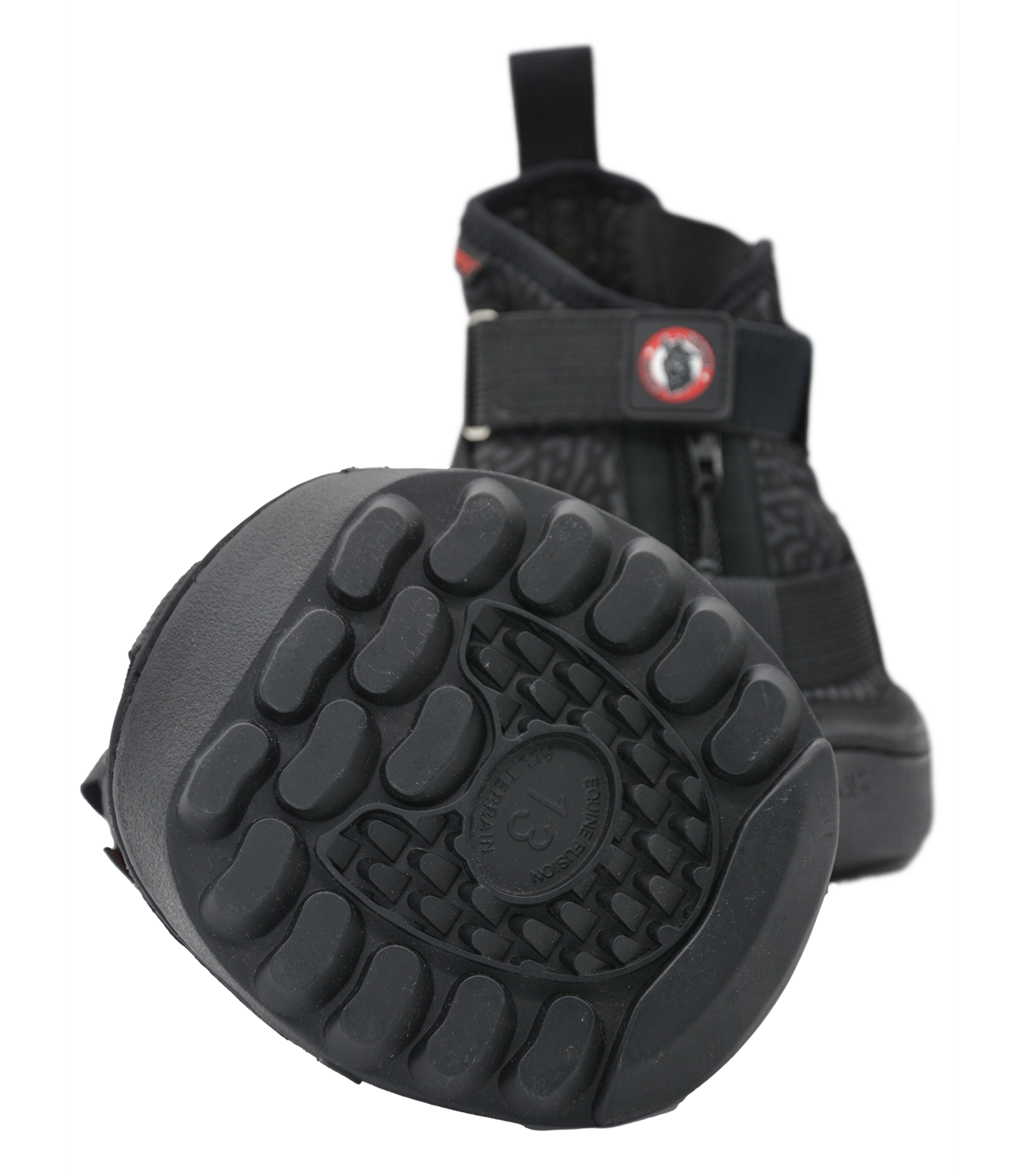 Waldhausen Equine Fusion Recovery Shoe 2.0, maat 10 - Afbeelding 3