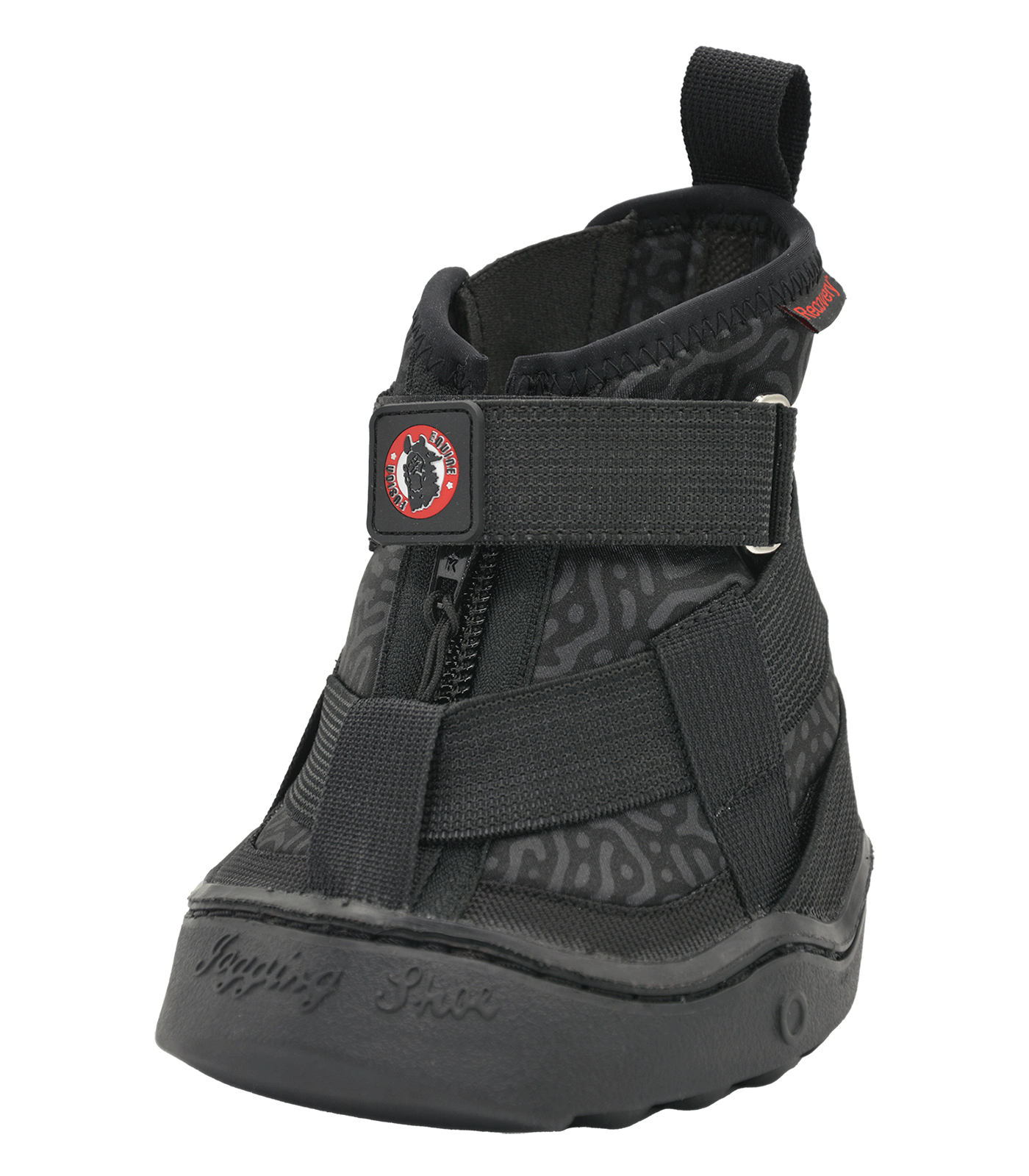 Waldhausen Equine Fusion Recovery Shoe 2.0, maat 10 - Afbeelding 7