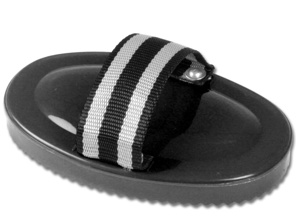 Waldhausen Plastic Comb, black