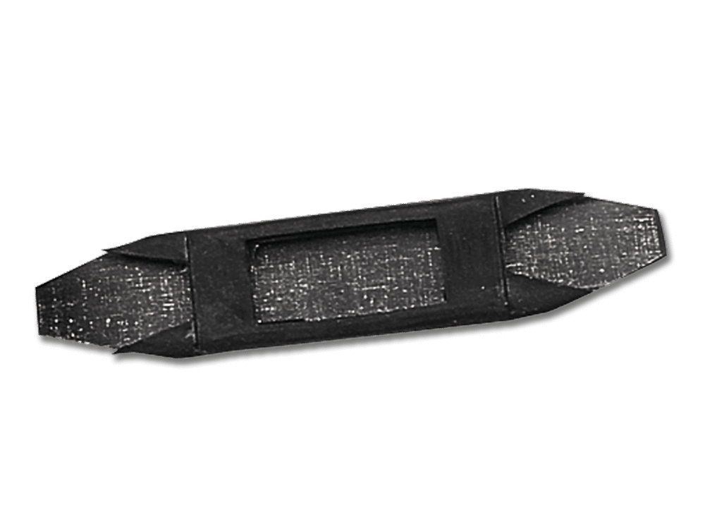 Waldhausen Rubber Curb Chain Guard