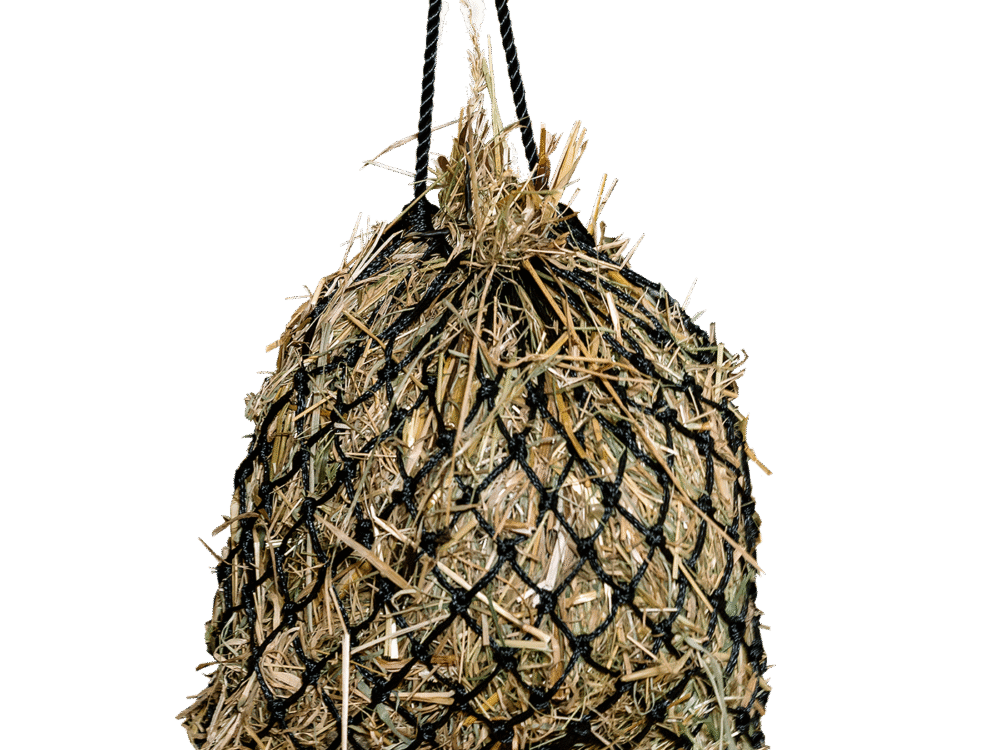 Waldhausen Shetty hay net SlowFeed, close meshed, black