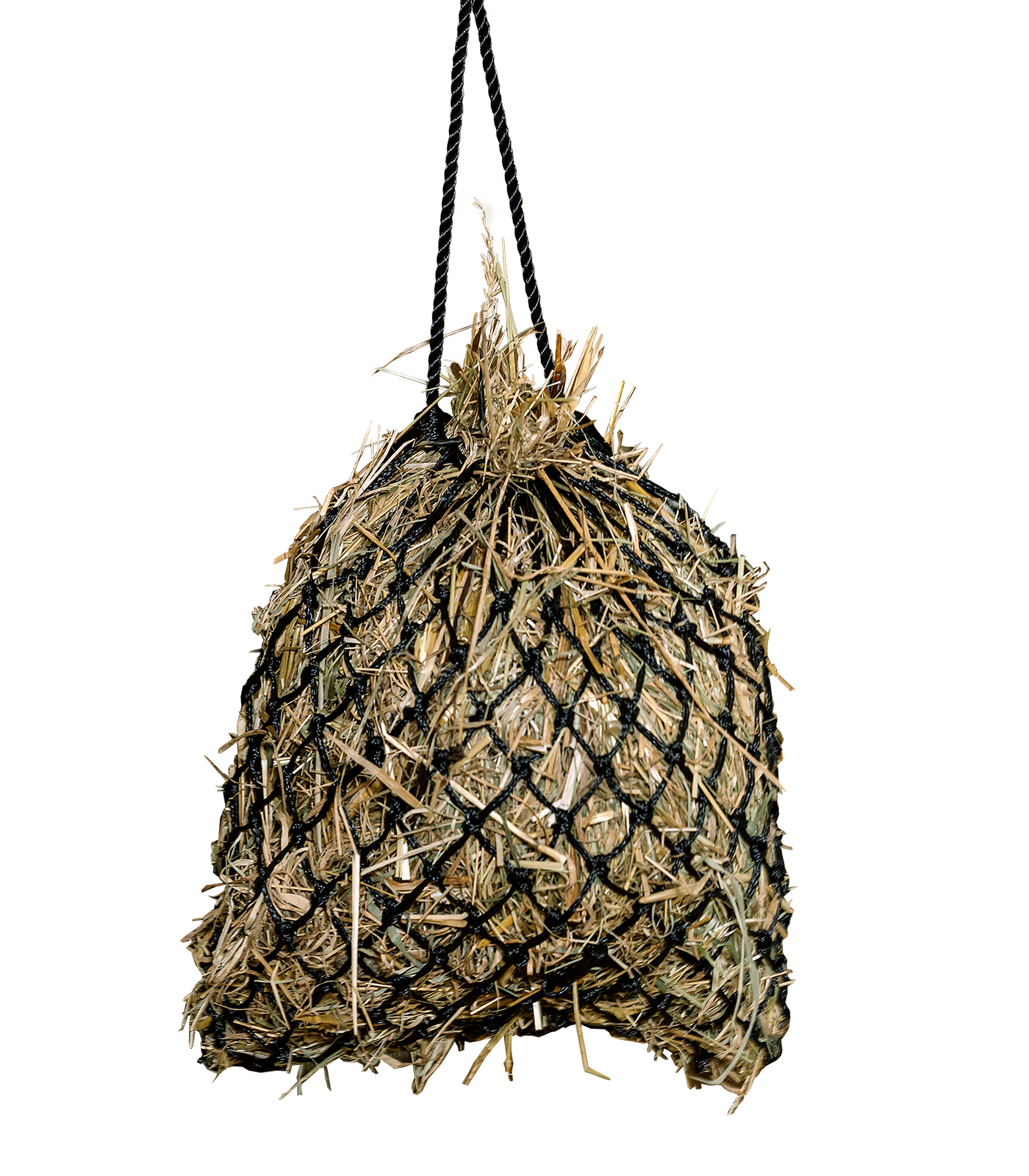 Waldhausen Shetty hay net SlowFeed, close meshed, black