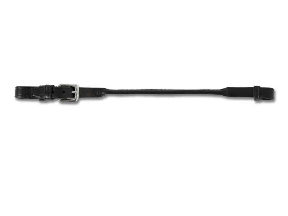 Waldhausen Lipstrap f. Weymouthbit round. black