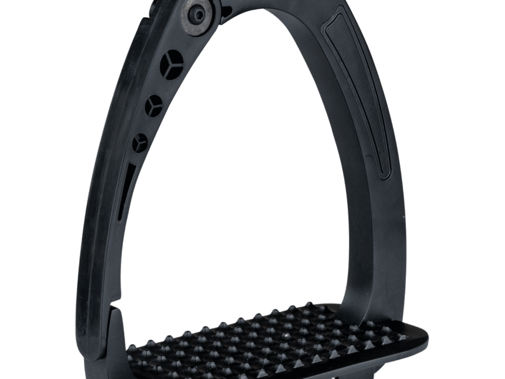 Waldhausen Safetystirrup Pro dull black,12cm
