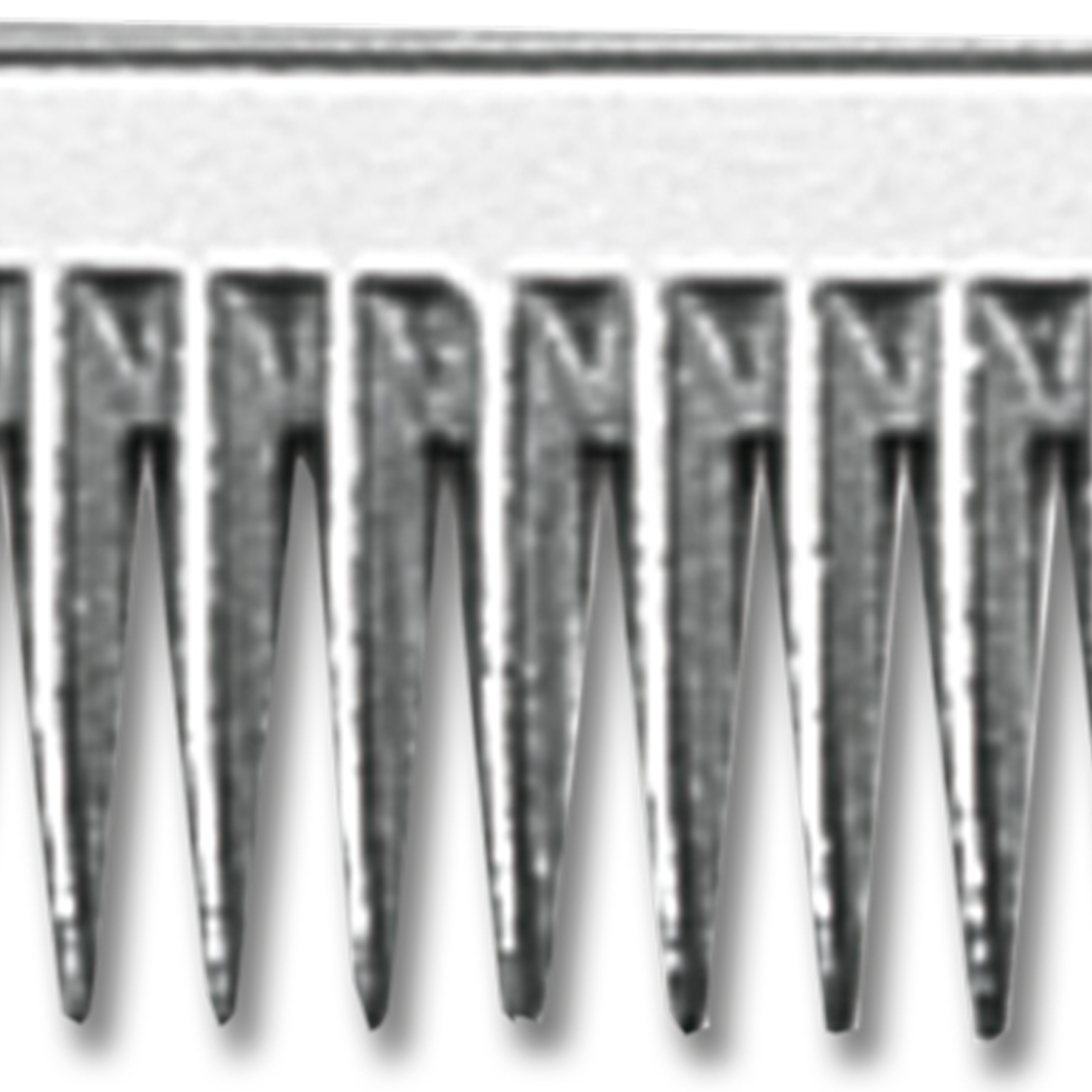 Waldhausen aluminium manenkam - Afbeelding 3