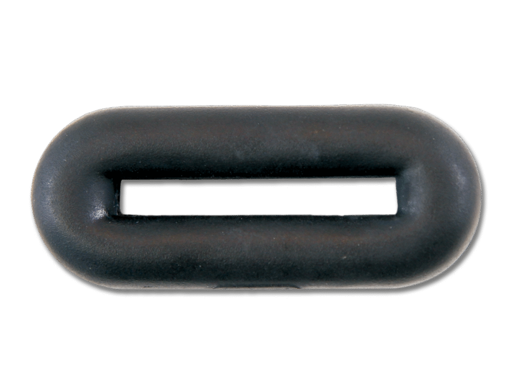 Waldhausen Rubber Martingale Stops, black