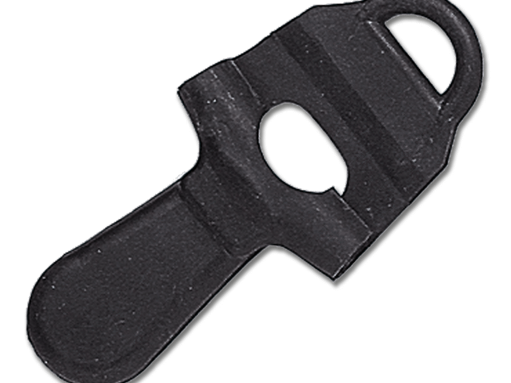 Waldhausen Rubber Tongue Layer, black