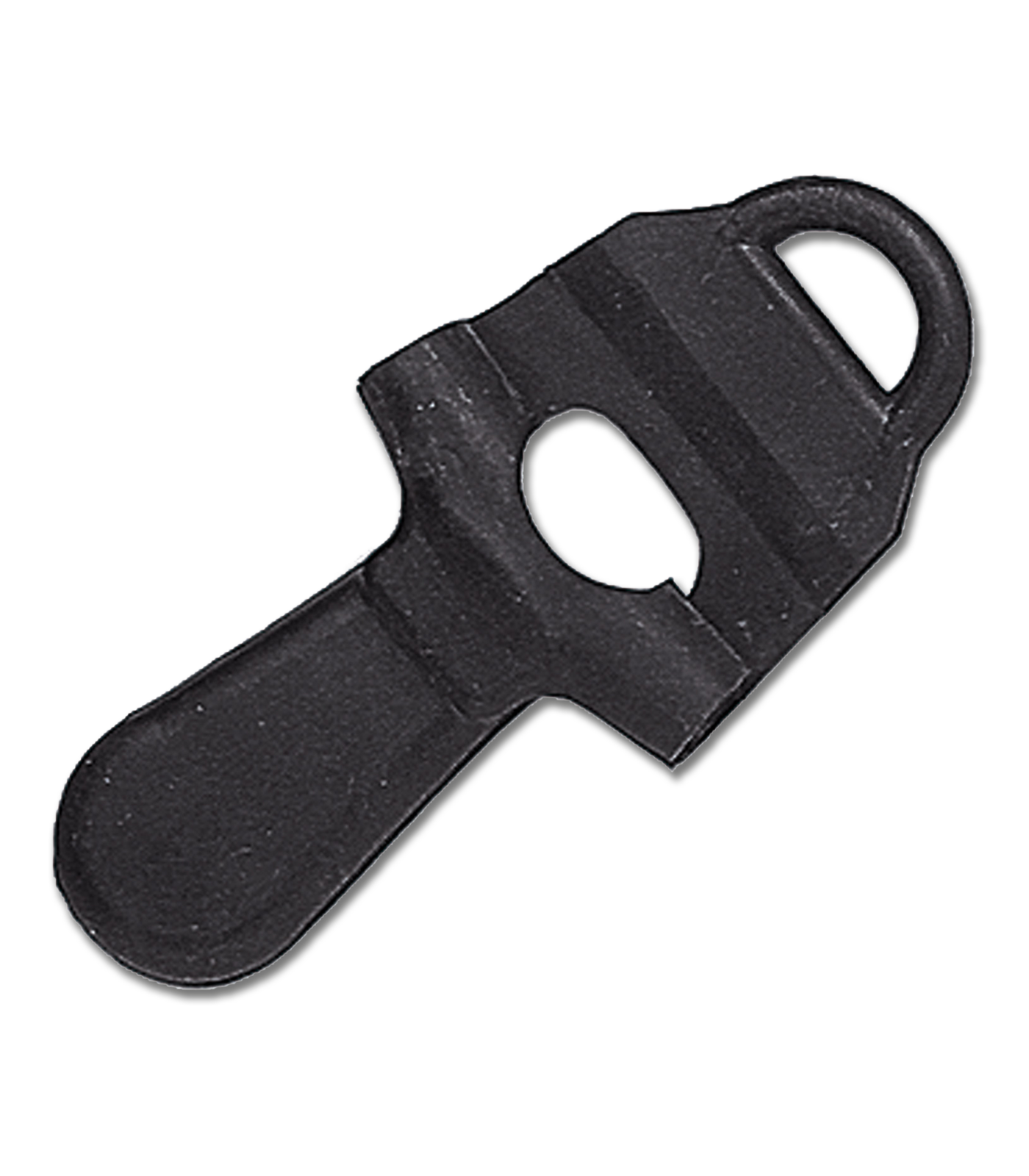 Waldhausen Rubber Tongue Layer, black