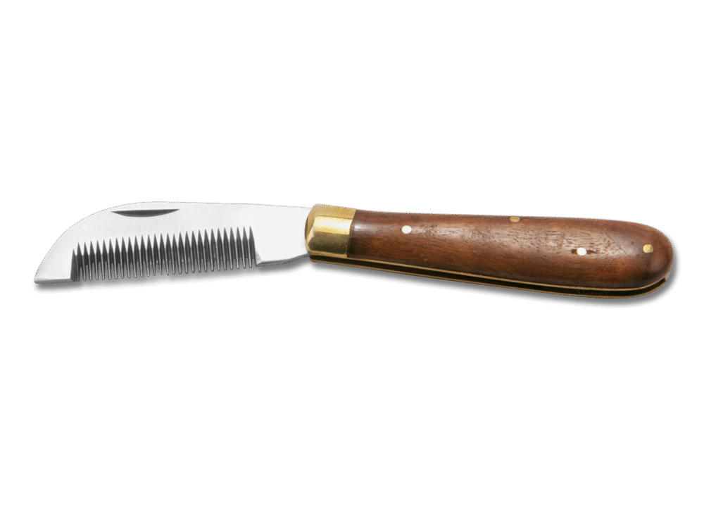 Waldhausen Mane Thining Knife