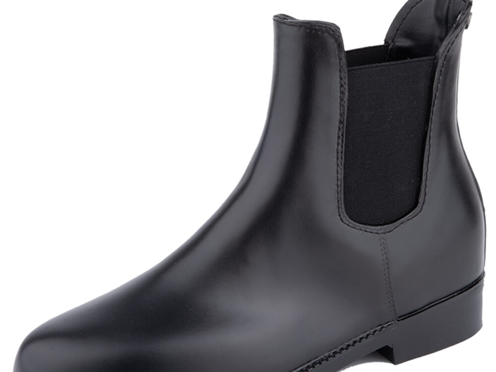 Waldhausen Jodhpur-laarzen Chelsea, zwart, maat 28