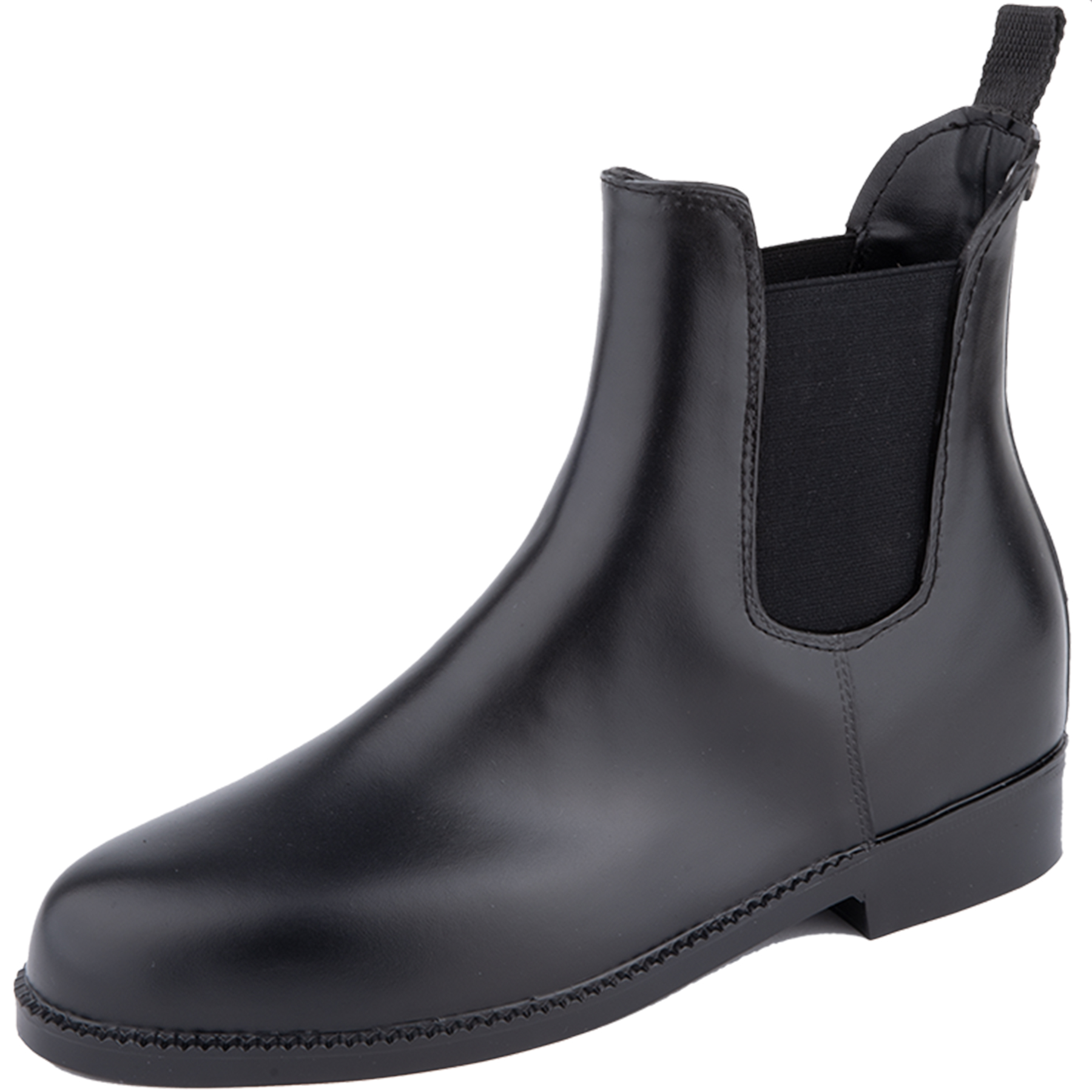 Waldhausen Jodhpur-laarzen Chelsea, zwart, maat 28