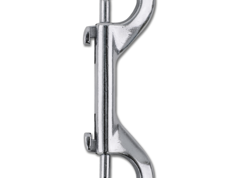 Waldhausen Double End Snap Hook