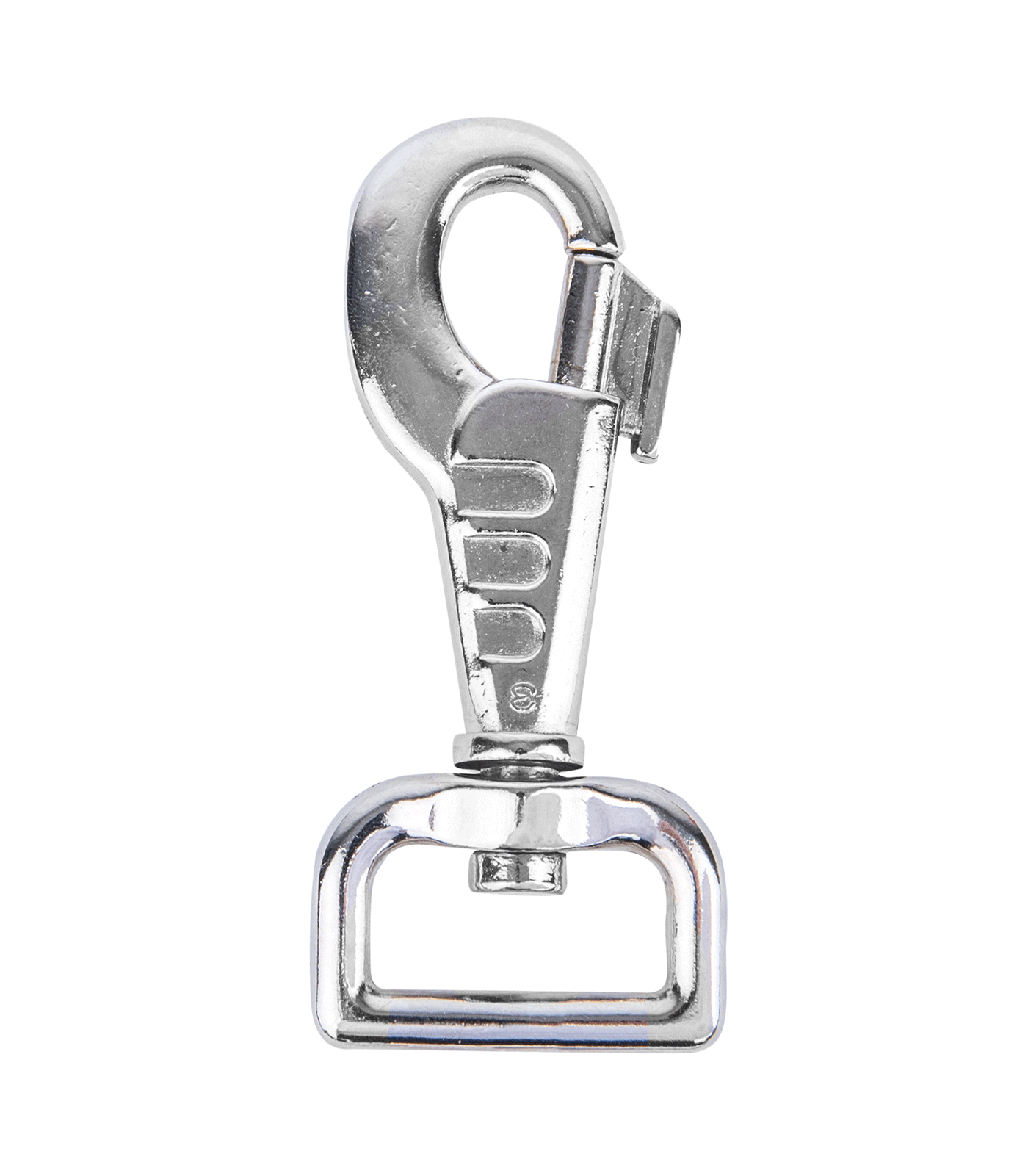 Karbijnhaak met D-Ring