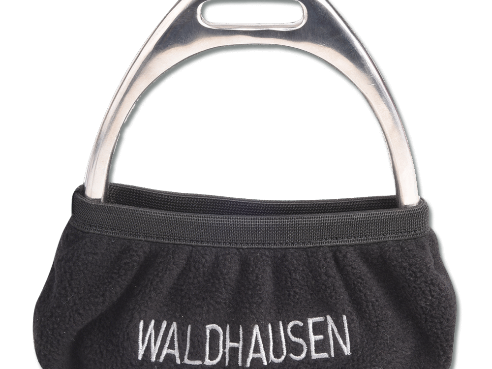 Beugelhoes, zwart, one size