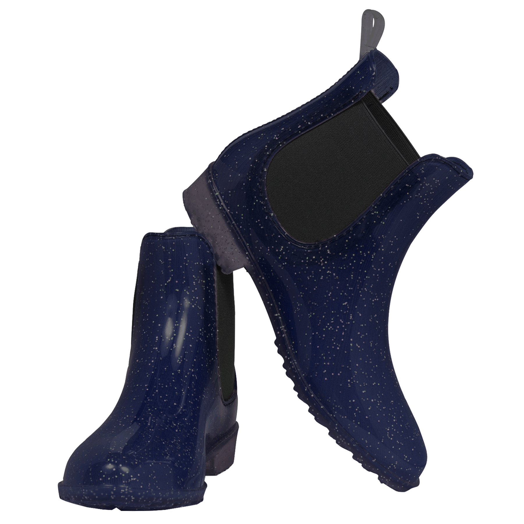 Waldhausen Chelsea boot Sparkle, nightblue, size 30 - Afbeelding 4