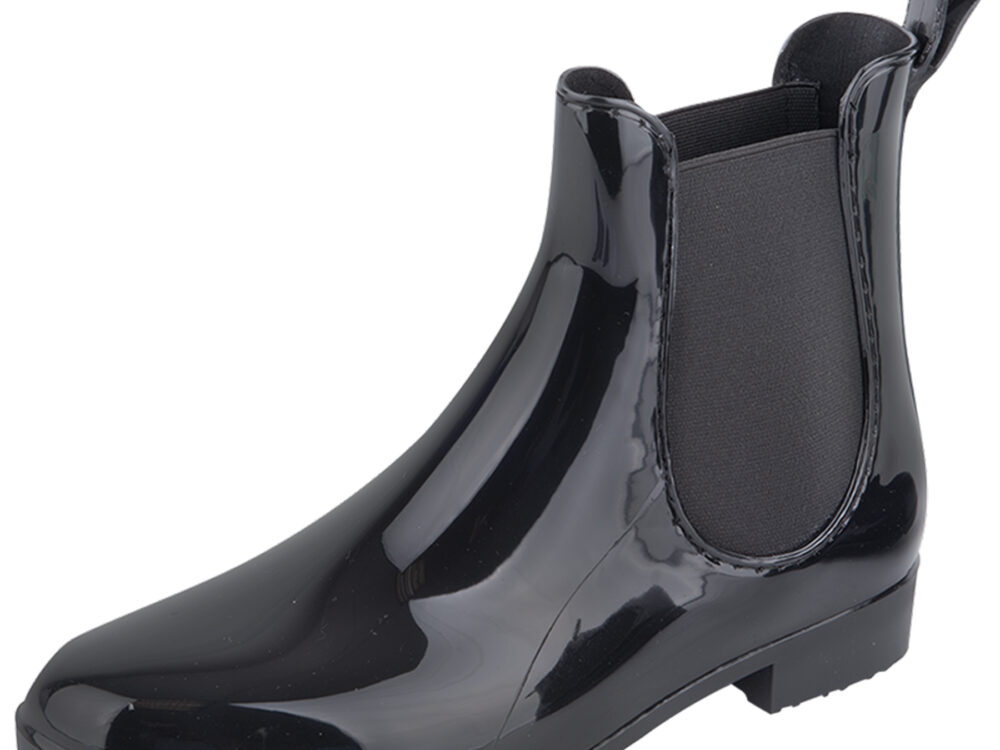 Waldhausen Chelsea boot Shiny, black, size 36