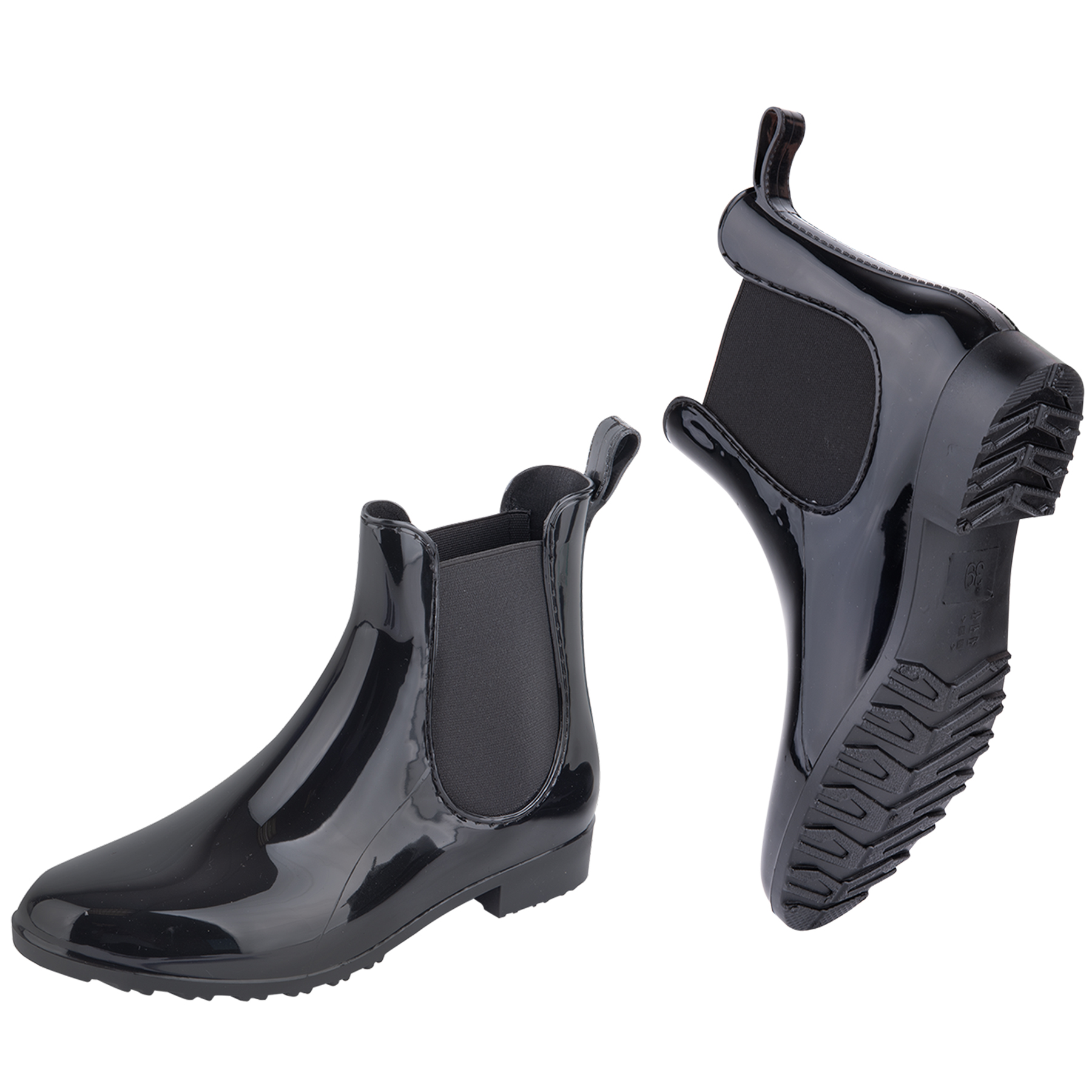 Waldhausen Chelsea boot Shiny, black, size 36 - Afbeelding 6