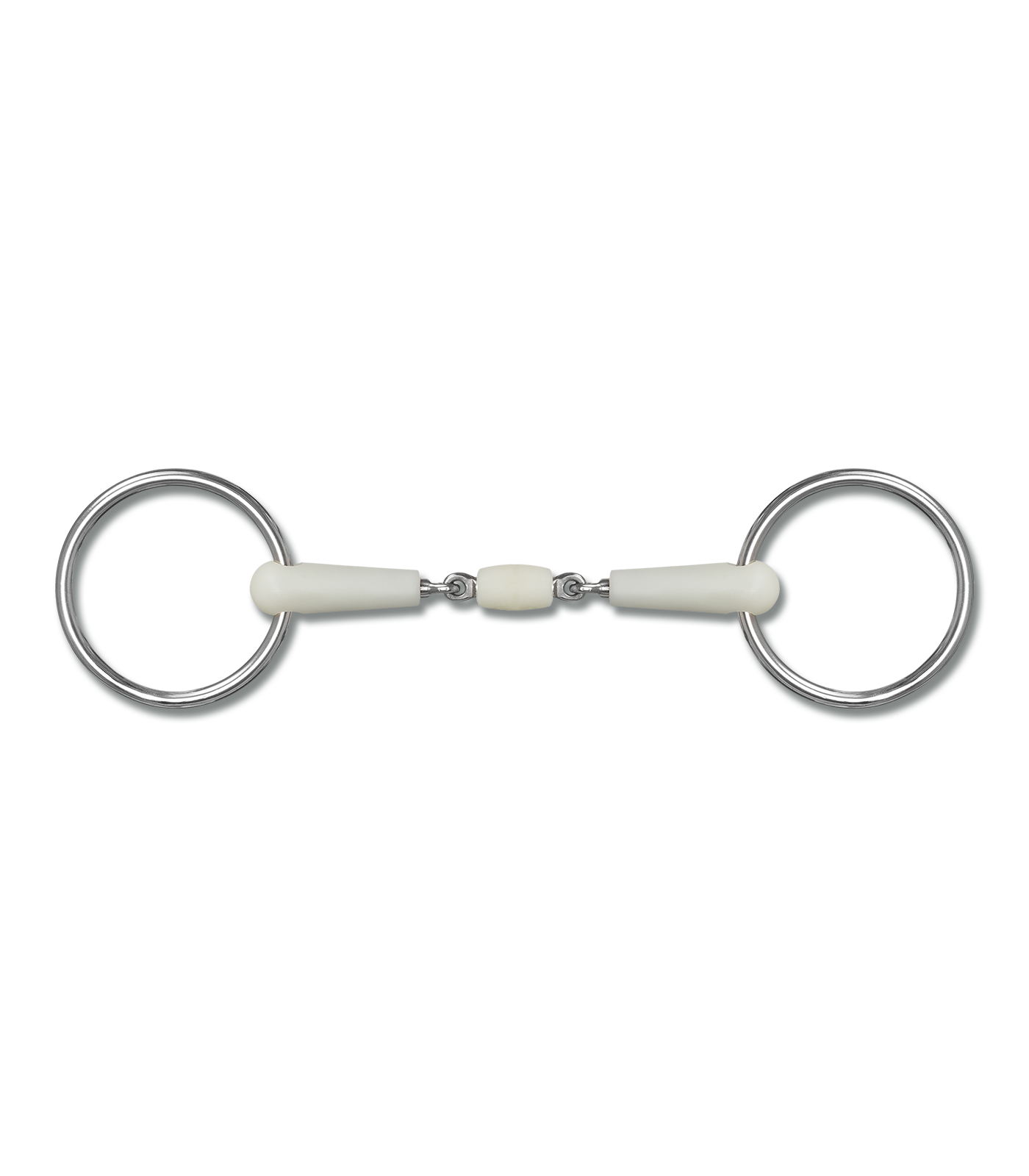 Waldhausen HAPPY MOUTH bridoonbit, T: 14 mm, B: 13 cm
