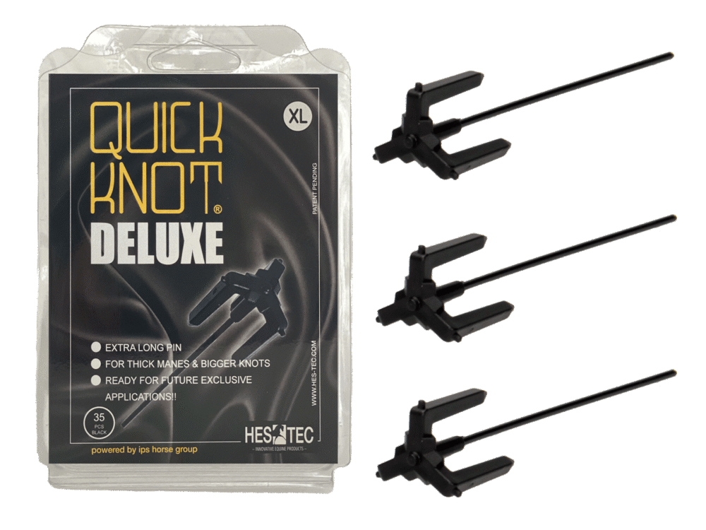 Waldhausen Quick Knot Deluxe, XL, black