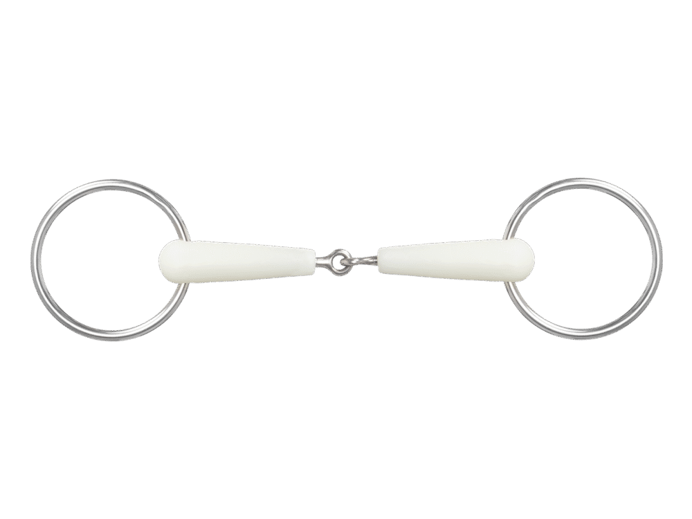 Waldhausen HAPPY MOUTH snaffelbit, 16 mm, 10,5 cm