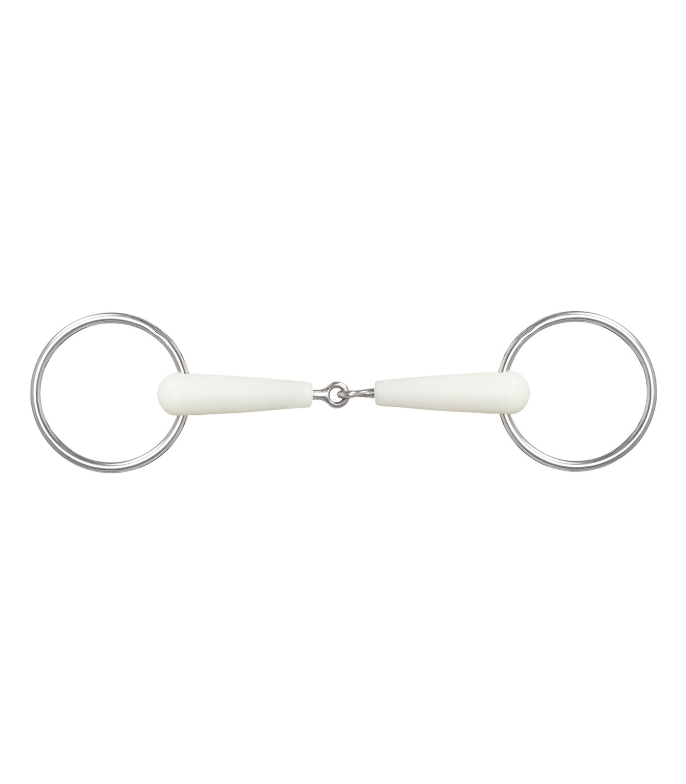 Waldhausen HAPPY MOUTH snaffelbit, 16 mm, 10,5 cm