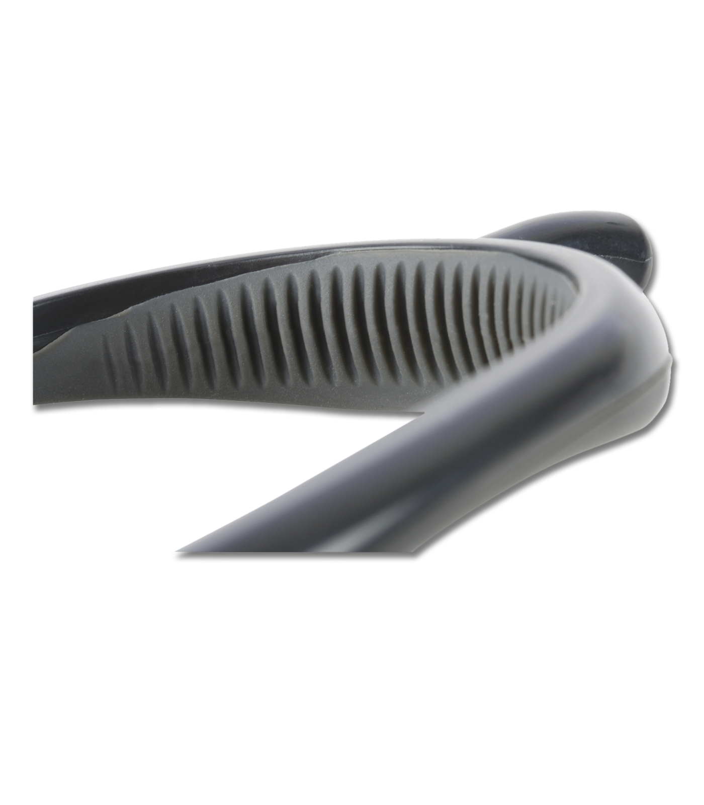 Sporen, zacht contact, grijs, 15 mm - Afbeelding 2