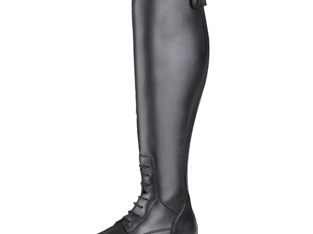 ELT RijlaarzenPortland N, black, size 36