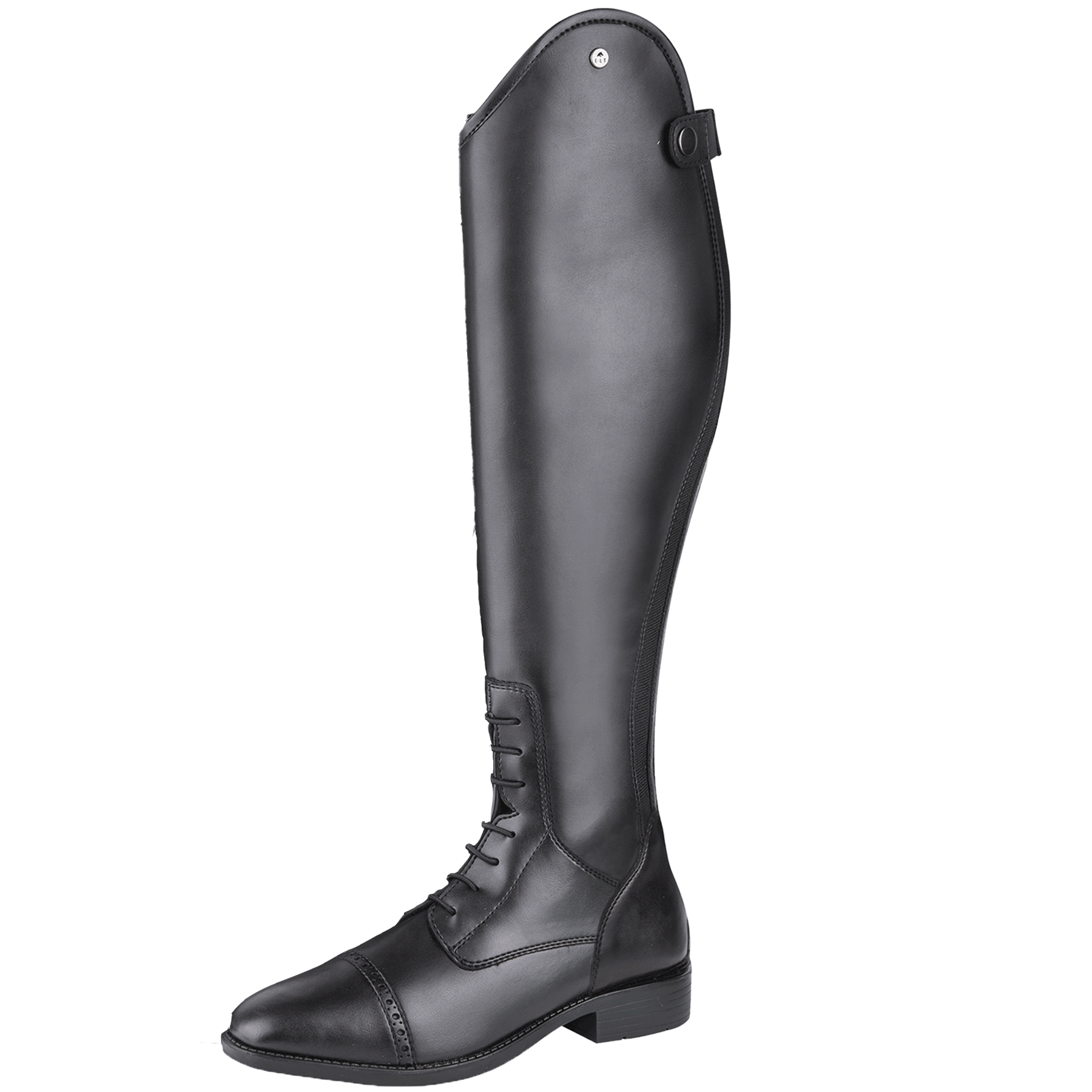 ELT RijlaarzenPortland N, black, size 36