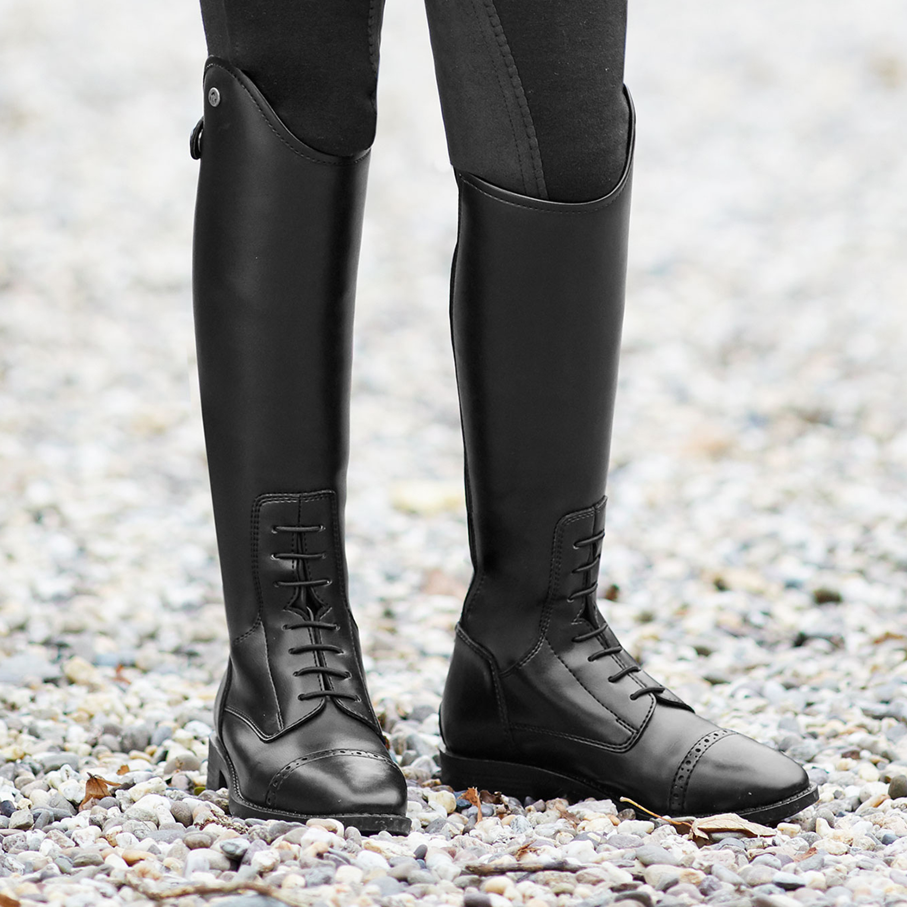 ELT Rijlaarzen Portland KS, black, size 30 - Afbeelding 5