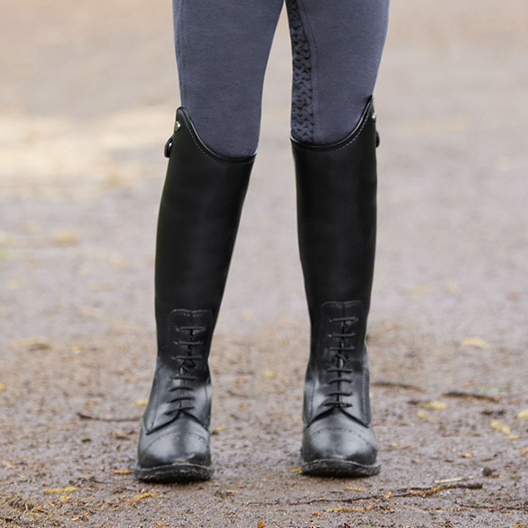 ELT Rijlaarzen Portland KS, black, size 30 - Afbeelding 6