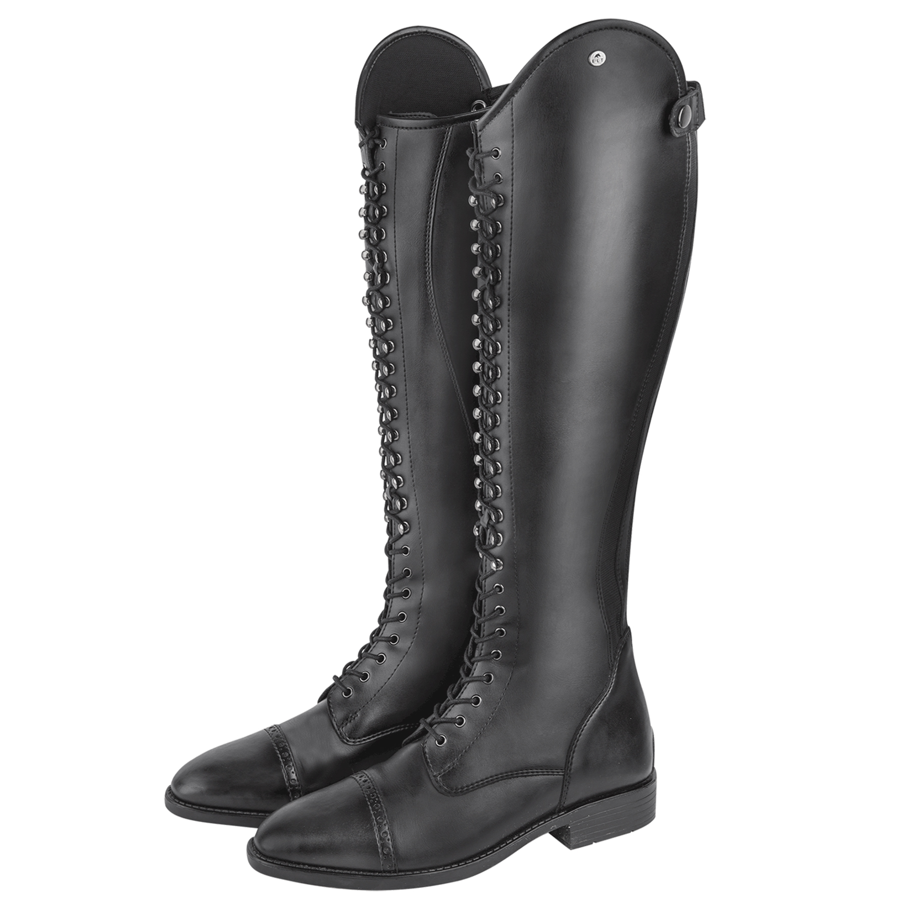 Waldhausen Rijlaarzen Portland Polo N, black, size 36 - Afbeelding 4