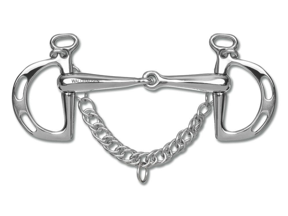 Waldhausen Kimblewick, hol, S: 1,9 cm, B: 12,5 cm