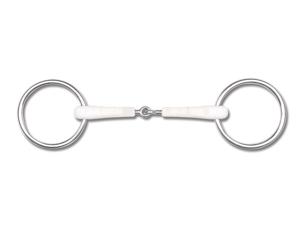 Trensbit Equimouth, R: 6,5 cm, D: 16 mm, B: 14,5 cm