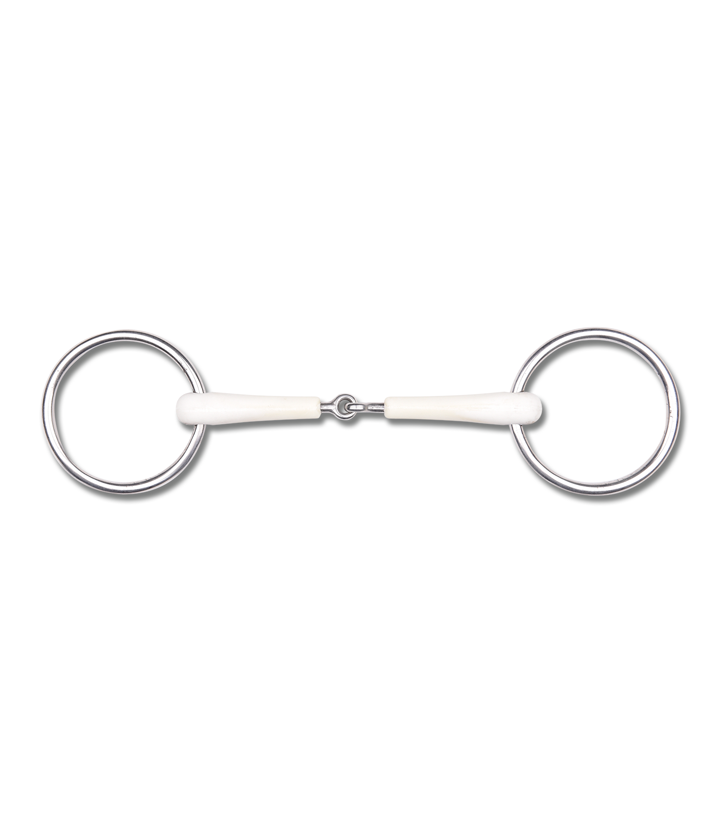 Trensbit Equimouth, R: 6,5 cm, D: 16 mm, B: 14,5 cm