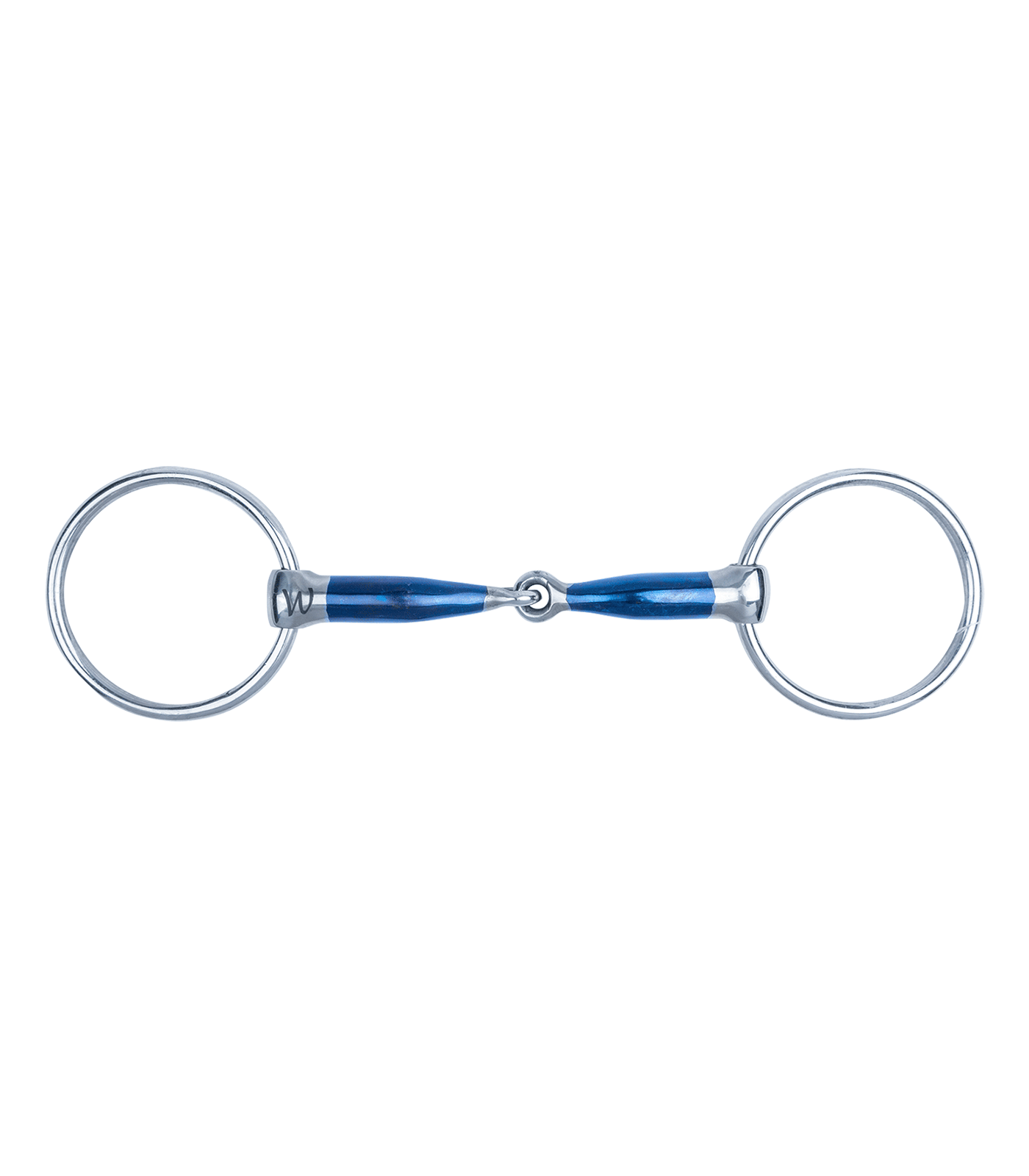 Anatomische trensbit SI, R: 7 cm, D: 14 mm, B: 10,5 cm