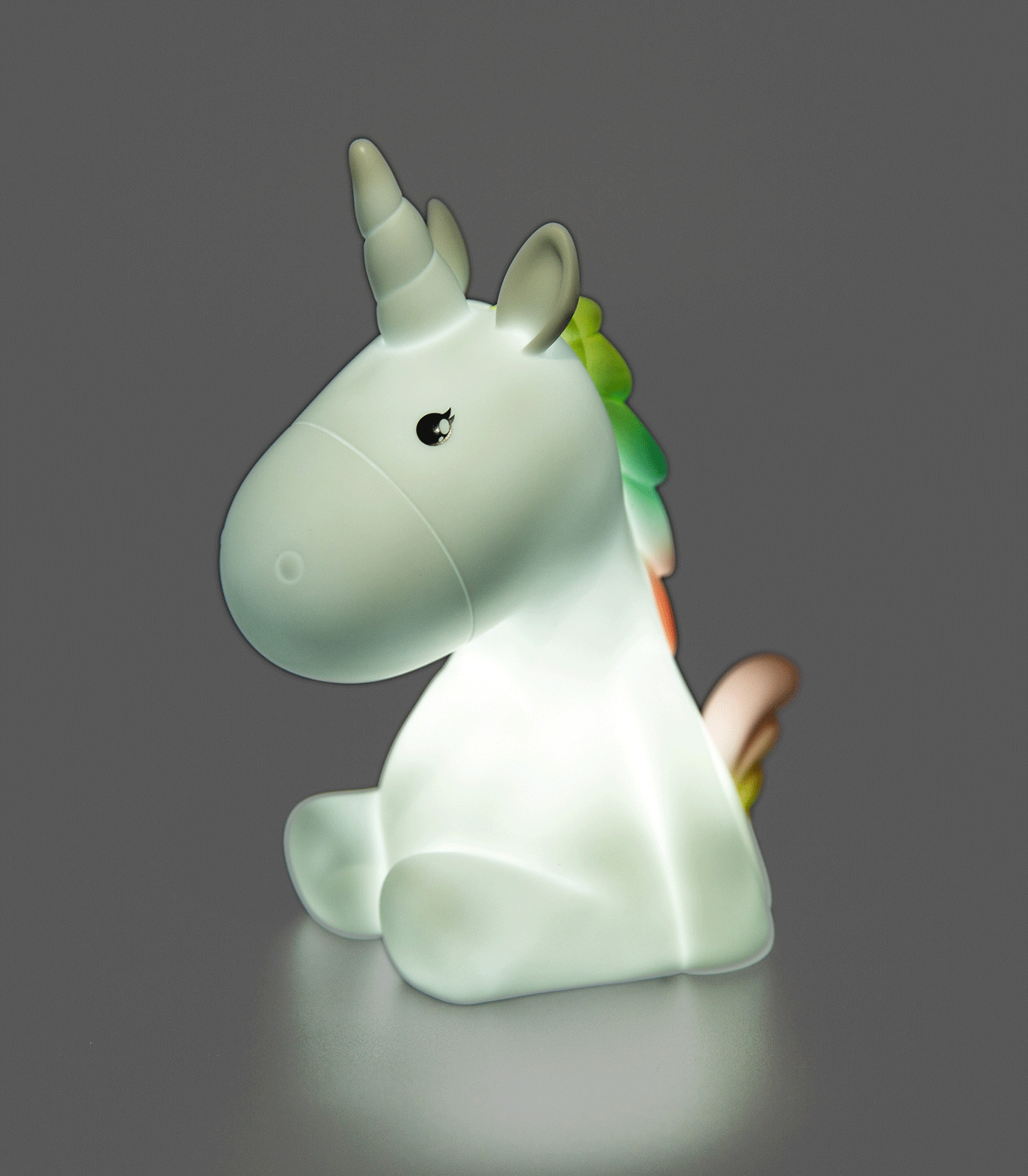 Unicorn nachtlampje