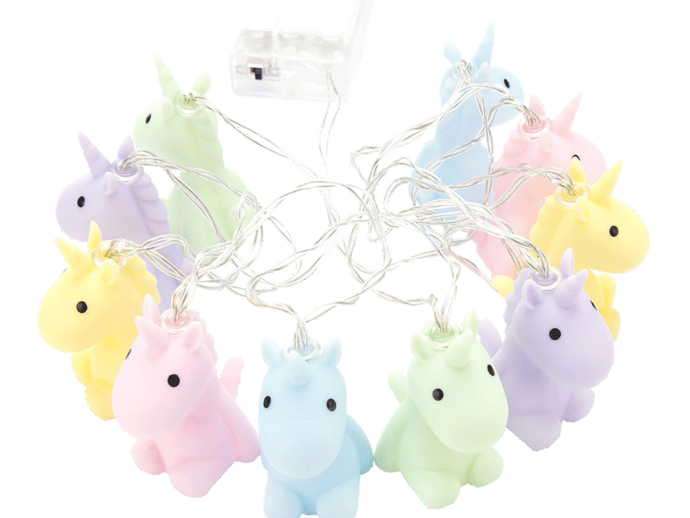 Stringlight unicorn