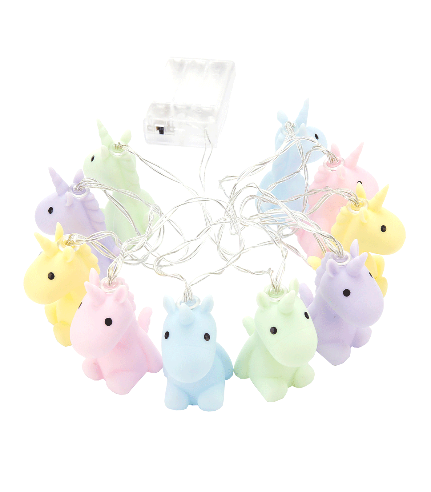 Stringlight unicorn