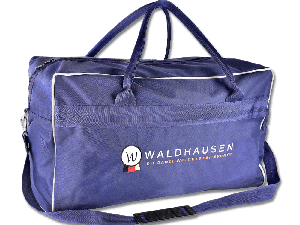 Waldhausen Gear tas, marineblauw