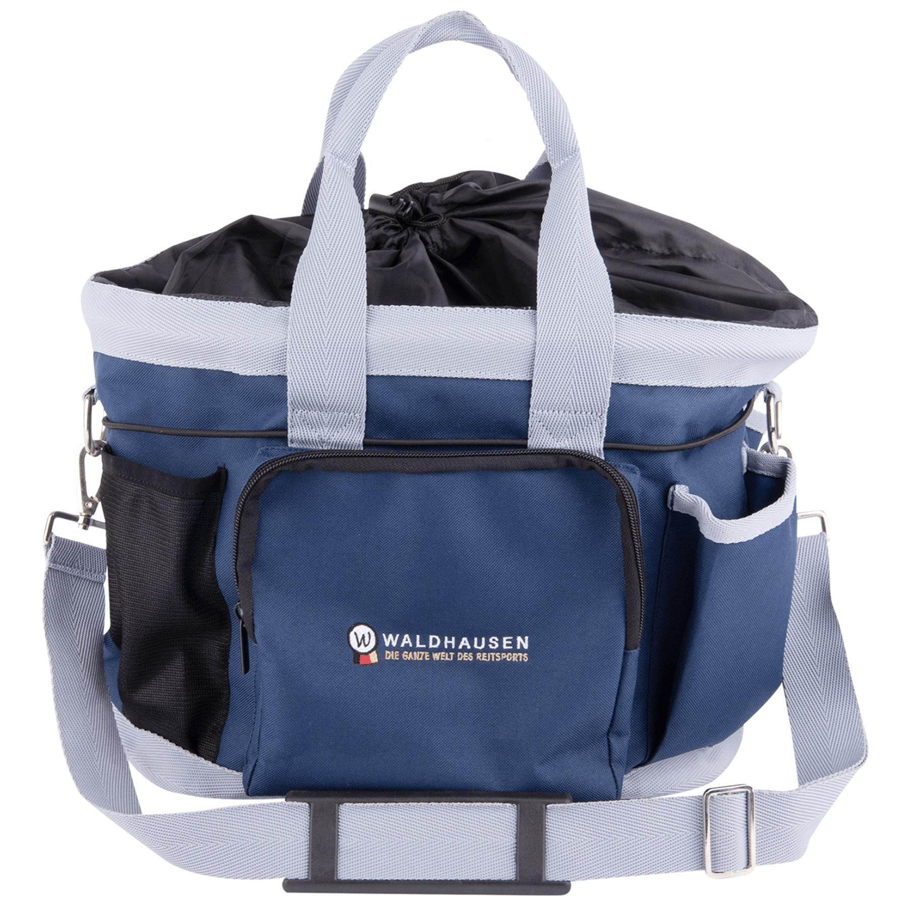 Waldhausen verzorgings- en wedstrijdtas, marineblauw