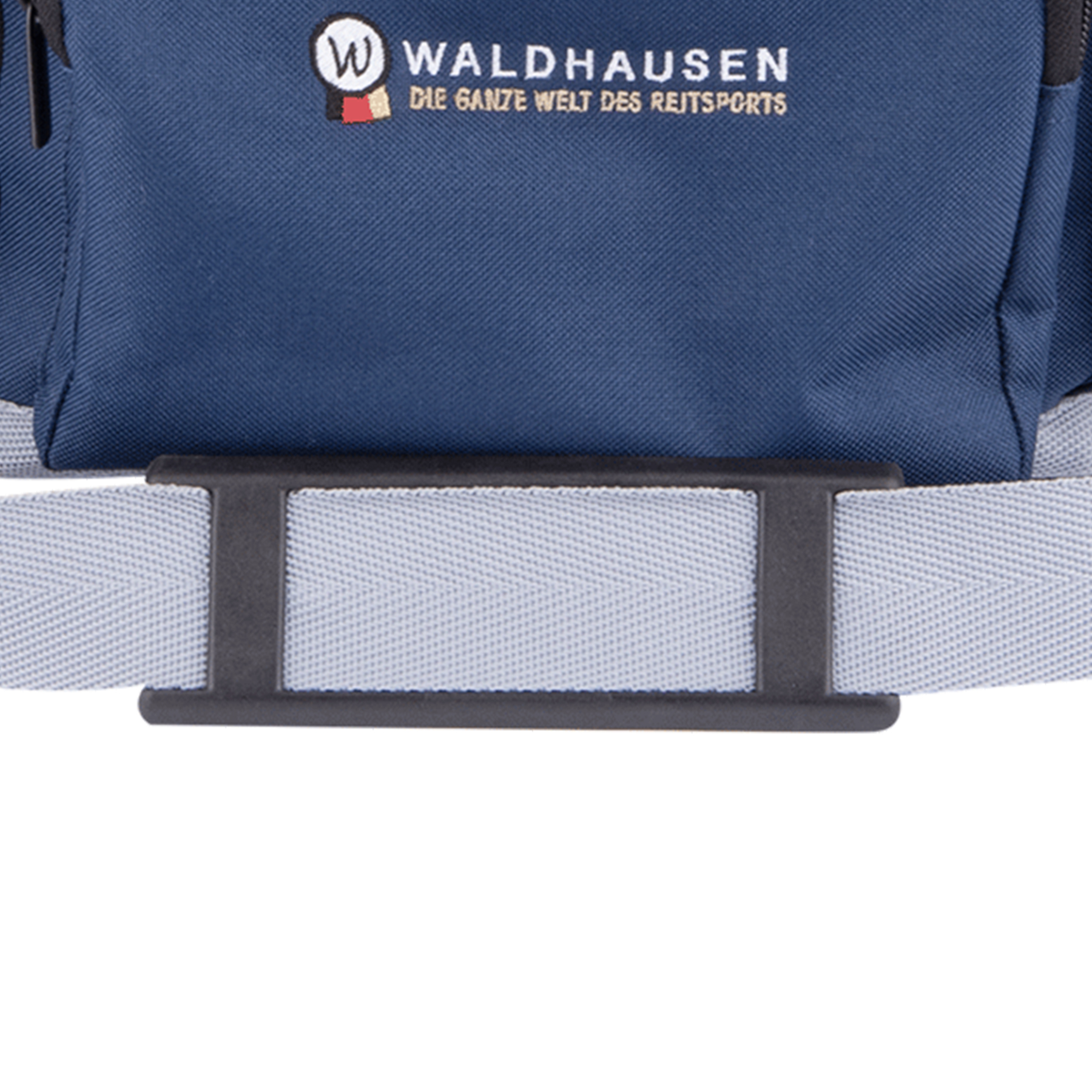 Waldhausen verzorgings- en wedstrijdtas, marineblauw - Afbeelding 4